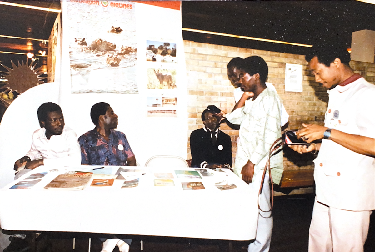 Immigration Africaine